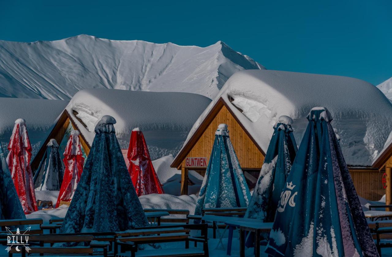 Ferienwohnung Gudauri Mountain Views Exterior foto